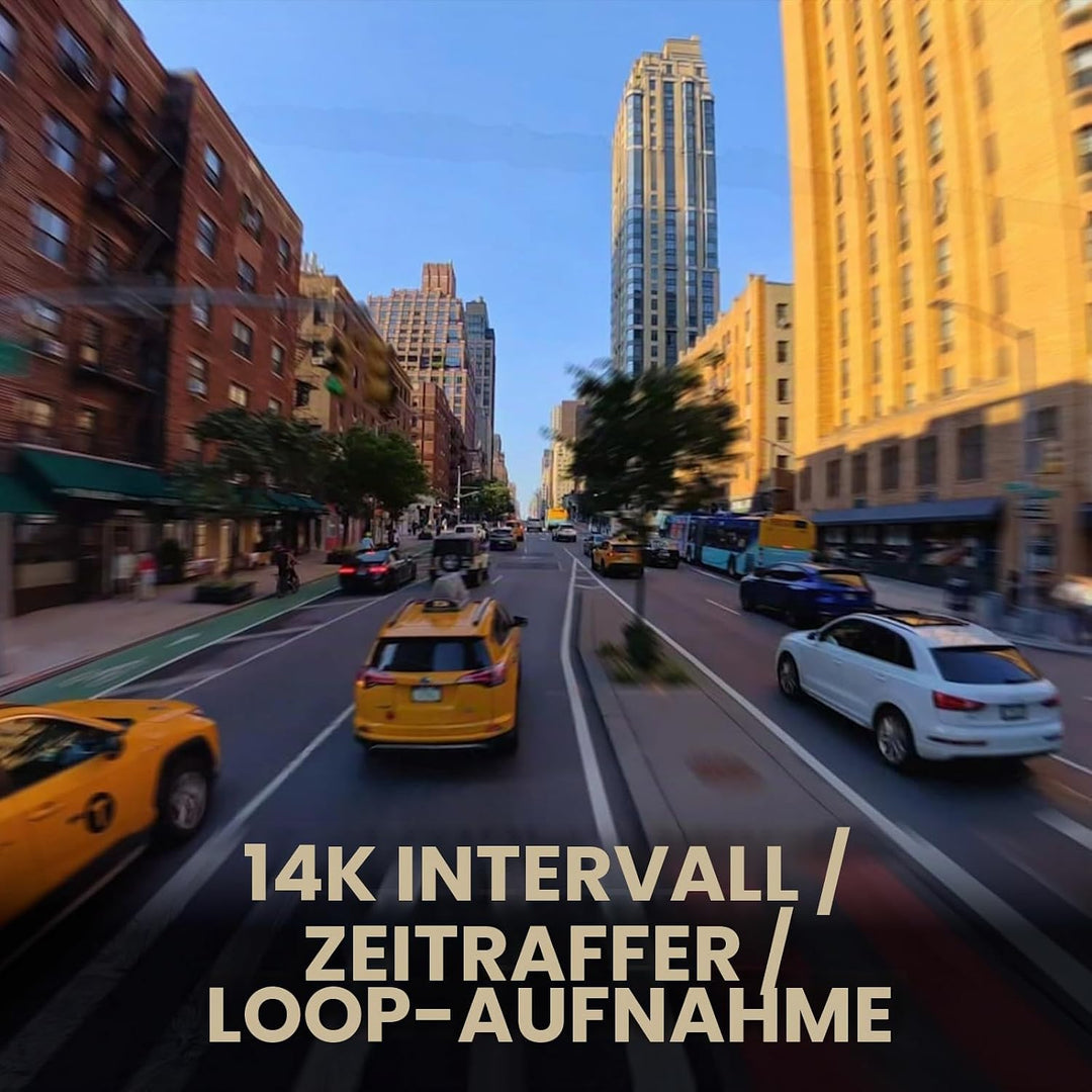 Kandao QooCam 3 Ultra 8K 360 Camera