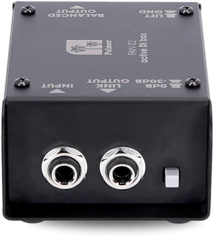 Palmer DI-Box aktiv PAN02 aktiv 02, aktiv 02