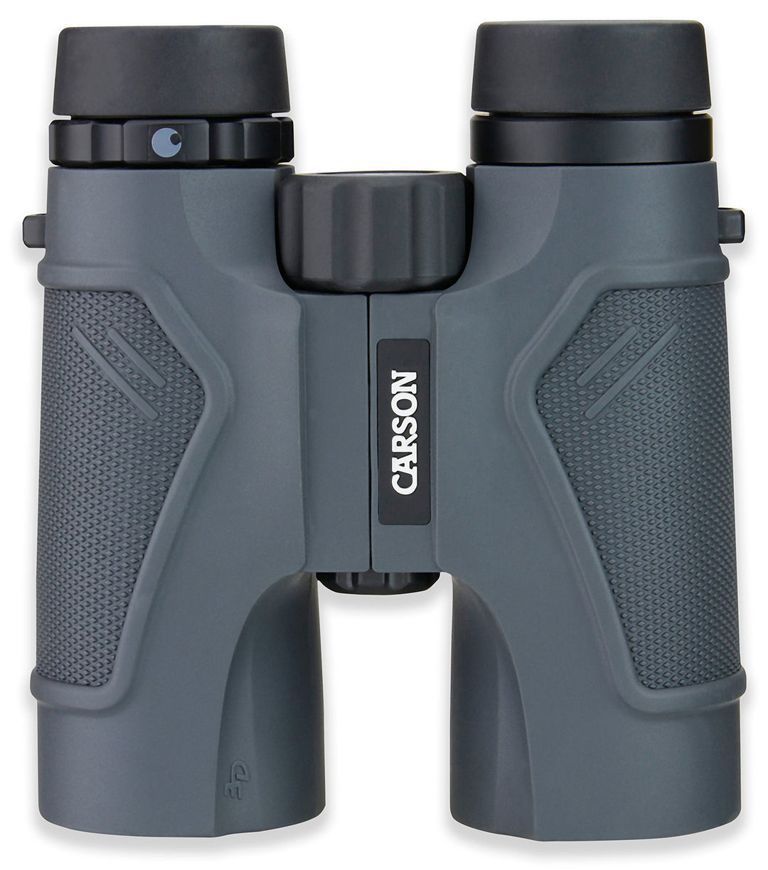 Carson Full-Size Fernglas, 8x42mm, wasserdicht und beschlagfrei, HD-Optik (TD-842) 8x42mm Full-Size,