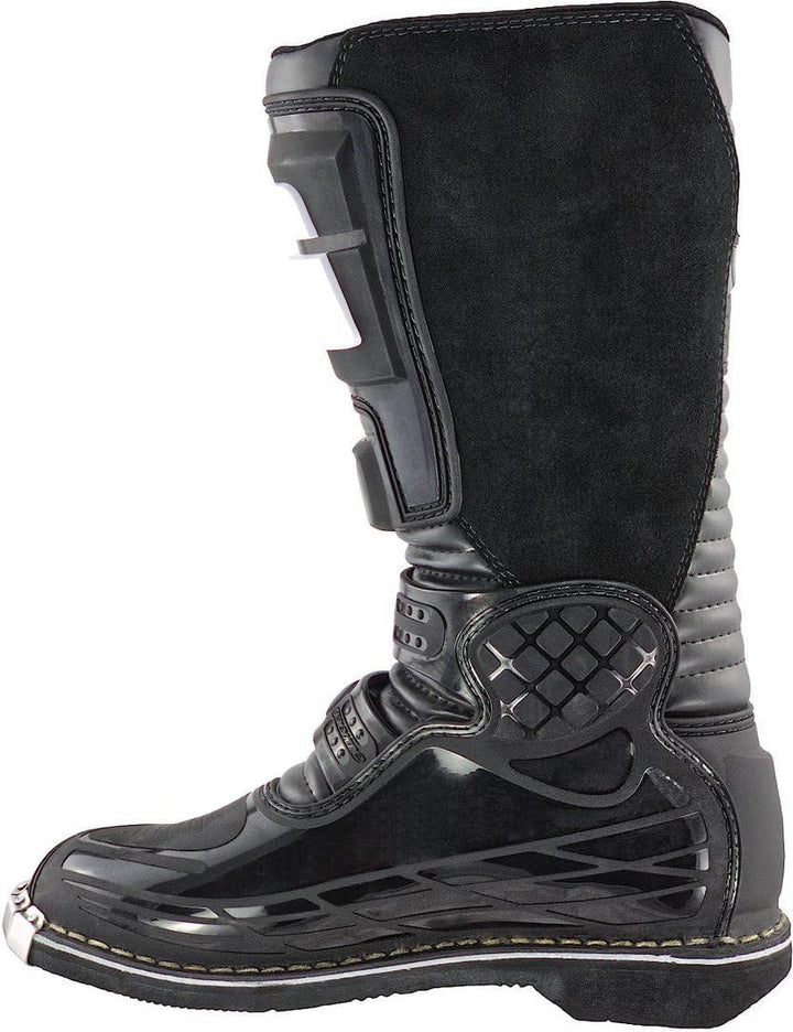 Gaerne Kids Motocross-Stiefel SG-J Schwarz Schwarz 35 EU, Schwarz 35 EU