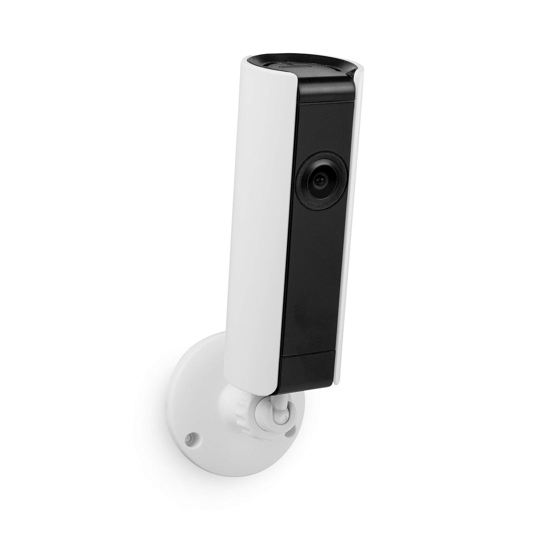 Smartwares 180° Panorama WiFi IP-Überwachungskamera mit 720P HD, App-gesteuert, CIP-37183 Indoor 180