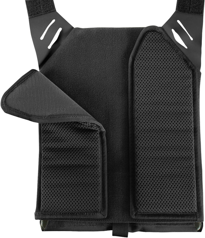 Condor Elite LCS Vanquish Plattenträger Schwarz