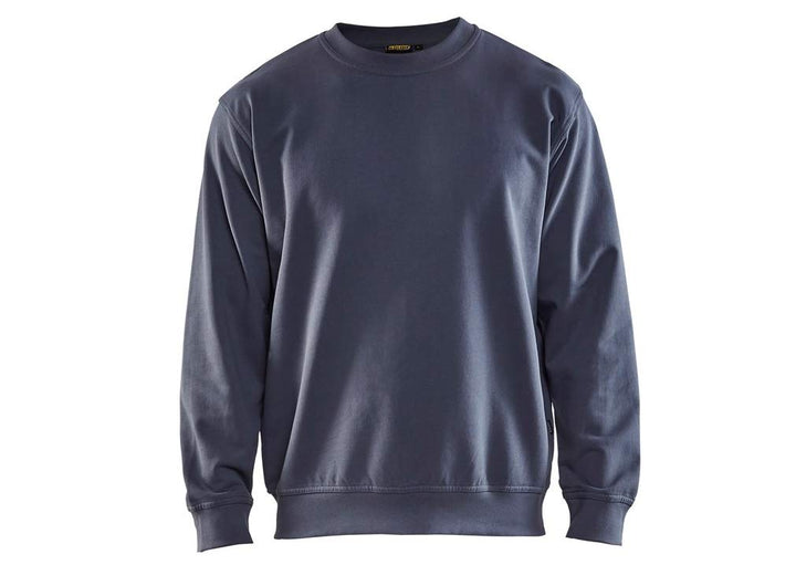 Blaklader 33401158 SWEATSHIRT, Grau, grootte XXL XXL Grau, XXL Grau