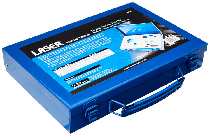 Laser 6826 Motor Timing Kit