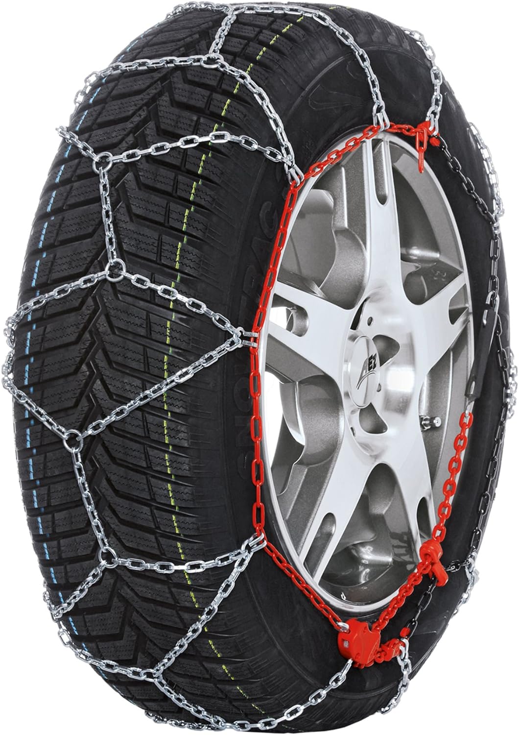 Pewag Schneeketten Brenta 9 XMB 67, 1 Paar, XMB 67