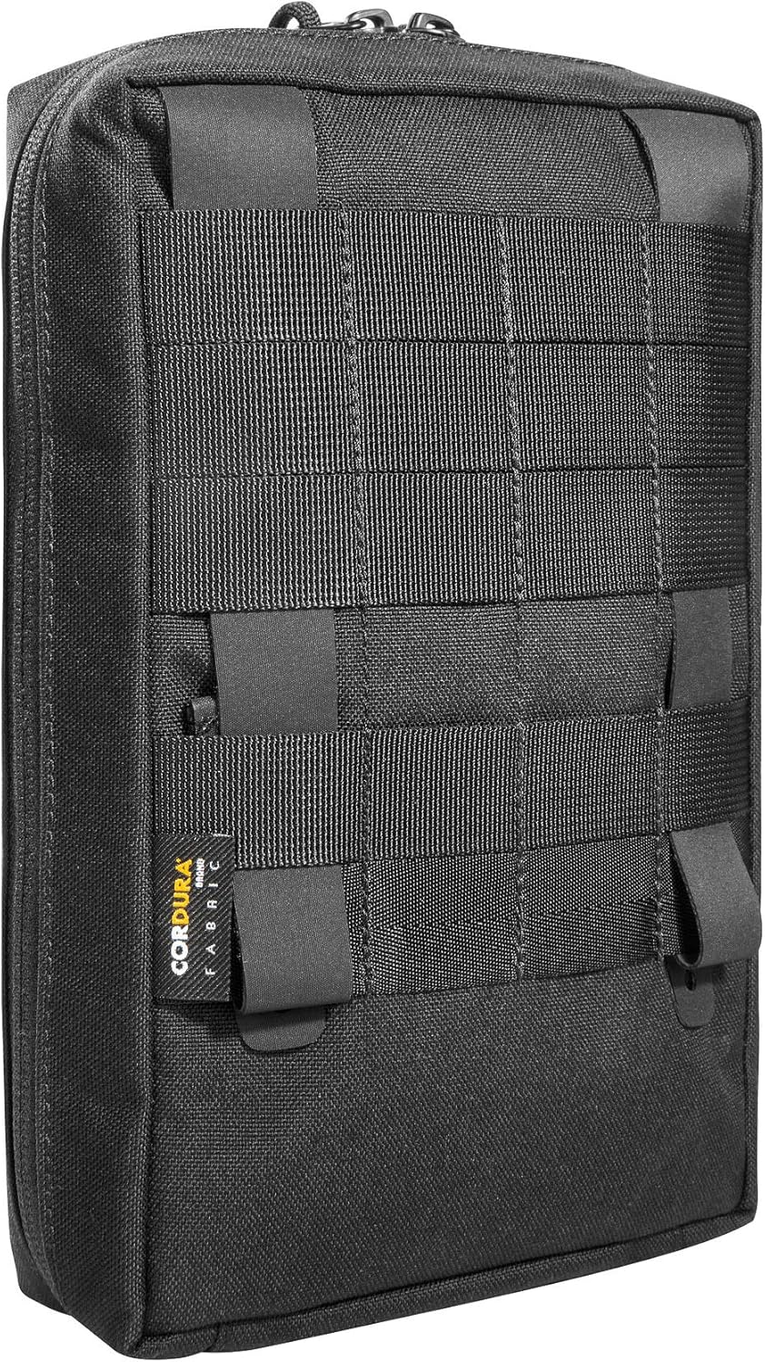 Tasmanian Tiger TT Tac Pouch 7.1 Rucksack Zusatz-Tasche mit Patch Klett-Fläche Molle-System kompatib