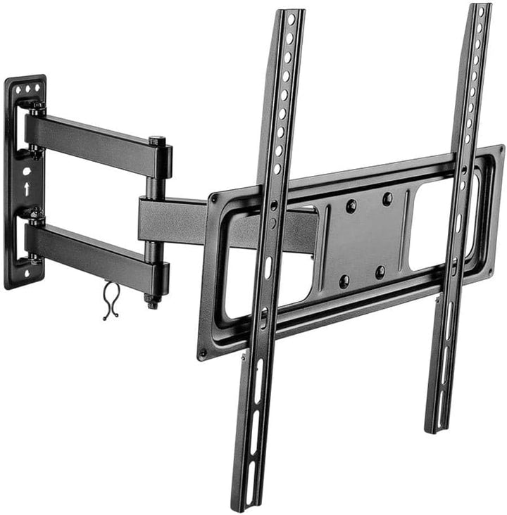 Goobay 49744 Wandhalterung 55 Zoll ausziehbar und vollbeweglich für Fernseher und Monitore von 32 bi
