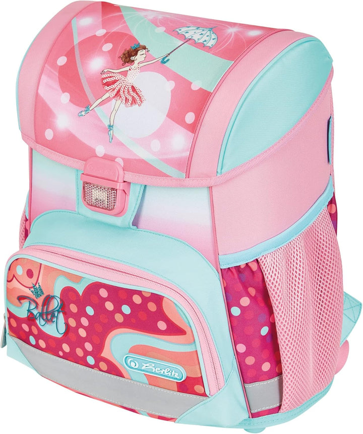 Herlitz Schulranzen Loop Plus Ballet Love