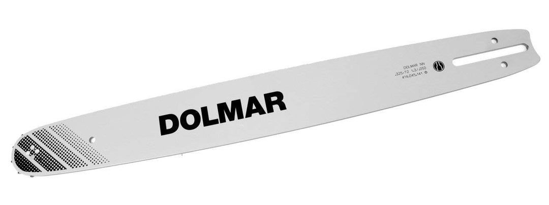 MAKITA 415050655 - Barra guia de cadena 50 cm (20") 3/8" - 0.58 para sierra de cadena dcs6401/50