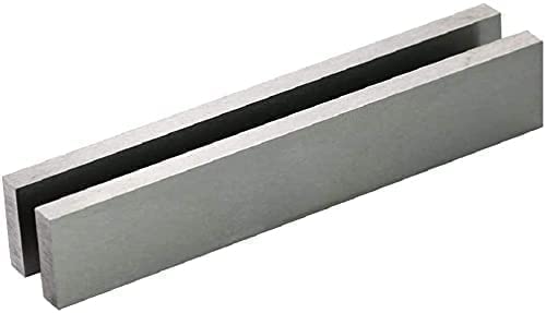 CNC QUALITÄT Parallelunterlagen 150 mm - paarweise fein geschliffen - Masse nach DIN - Verschiedene