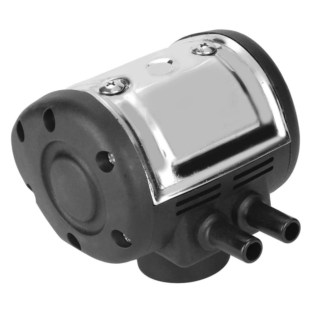 HEEPDD Melkmaschine Pneumatischer Pulsator aus Edelstahl mit einstellbarem Melkzubehör für Kuh-Schaf