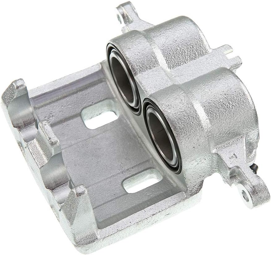 Frankberg 2x Bremssattel Bremszange Vorne Links Rechts Kompatibel mit X-Trail T30 2.0L 2.2L 2.5L 200