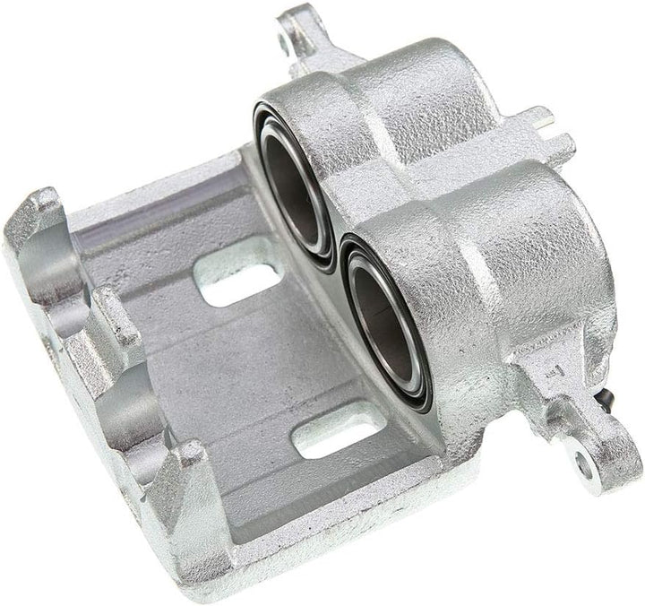 Frankberg 2x Bremssattel Bremszange Vorne Links Rechts Kompatibel mit X-Trail T30 2.0L 2.2L 2.5L 200
