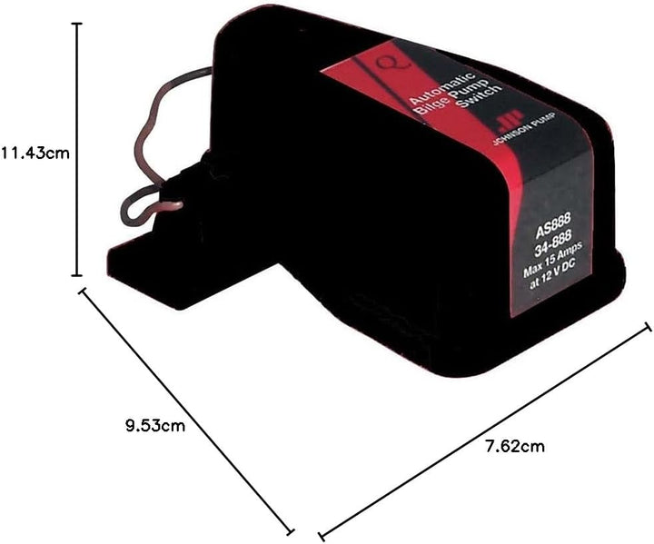 Johnson Pump 189 – 26014 Schwimmerschalter automatische