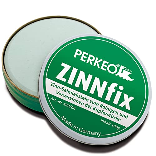 Zinnfix - Goodby Salmiakstein