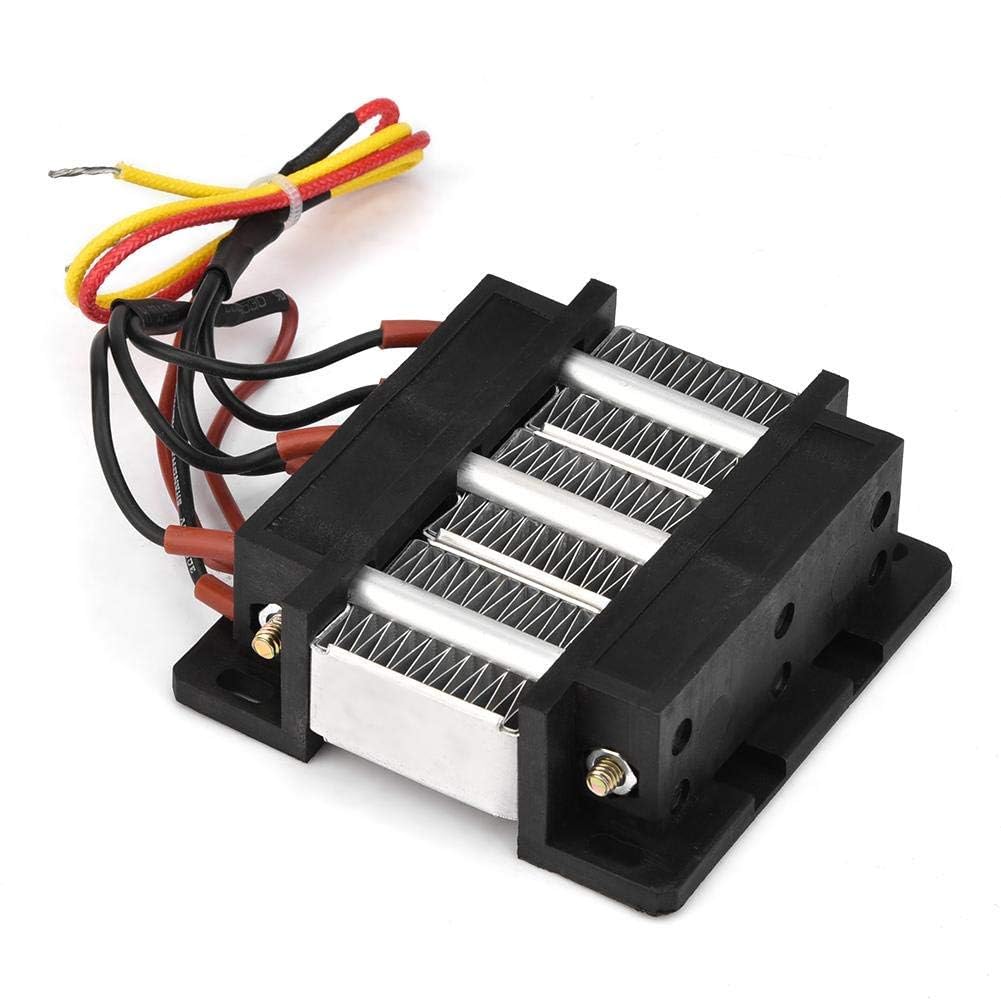 Thermostat, 220 V 200 W Keramik Lufterhitzer Heizelement, Elektrische Heizung Isolierung Konstante T