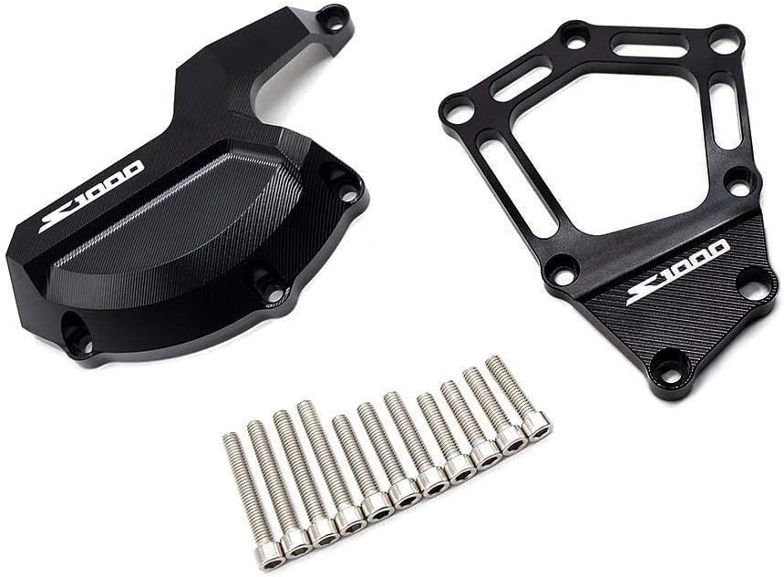 S1000RR S1000XR S1000R Motorrad CNC Aluminium Motor Abdeckung für S1000R 2014 2015 S1000RR 2009-2016