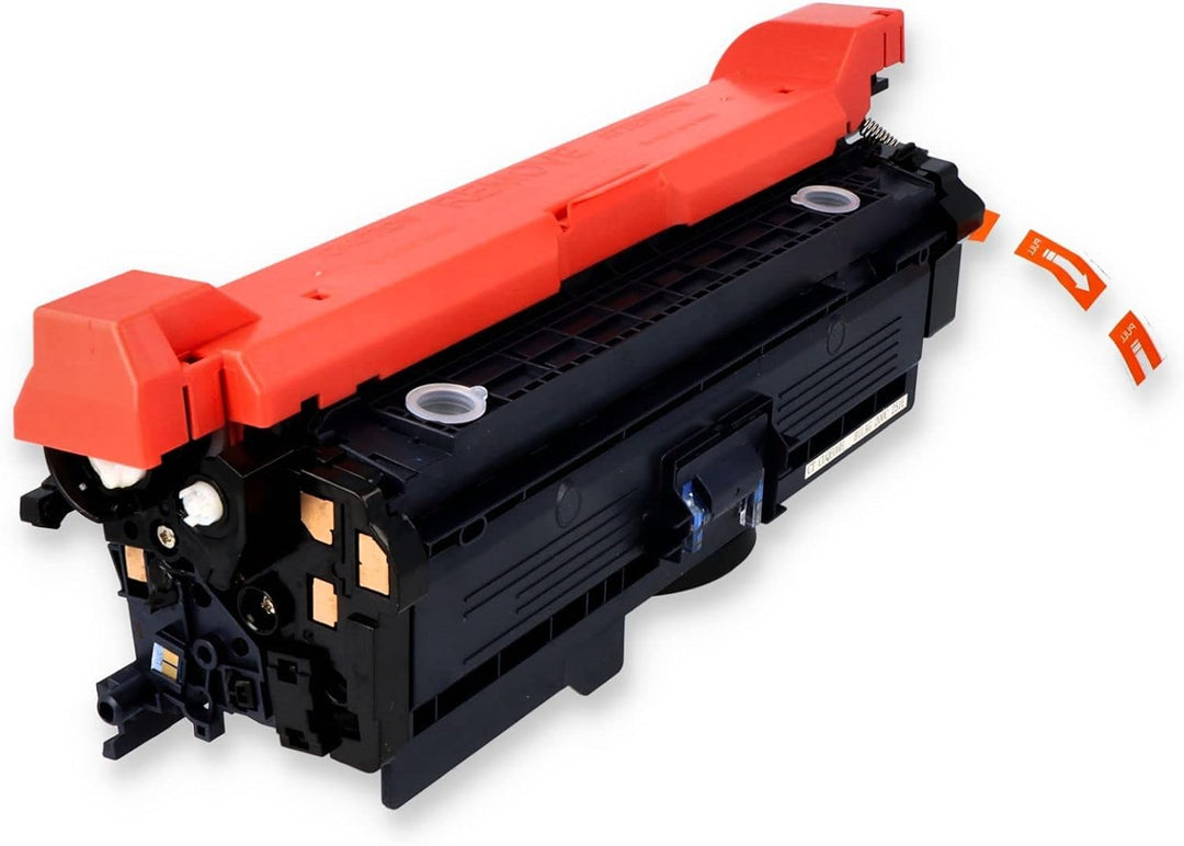 Mipuu Toner kompatibel für HP CE401A 507A Cyan Blau Cian HP Laserjet Pro 500 Color MFPM570DN MFPM570