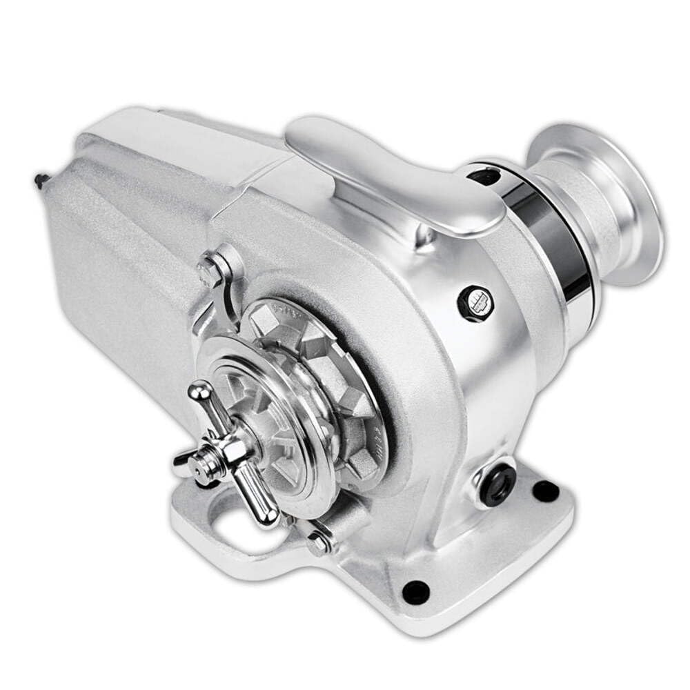 Ankerwinde Tiger 24 V 1500 W mit Puppe Chaine 8 mm, Chaine 8 mm