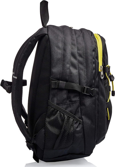 INVICTA ACTIVE BENIN ECO Rucksack aus nachhaltigem Stoff, Praktisch & Unisex, mit Laptopfach, Büro,