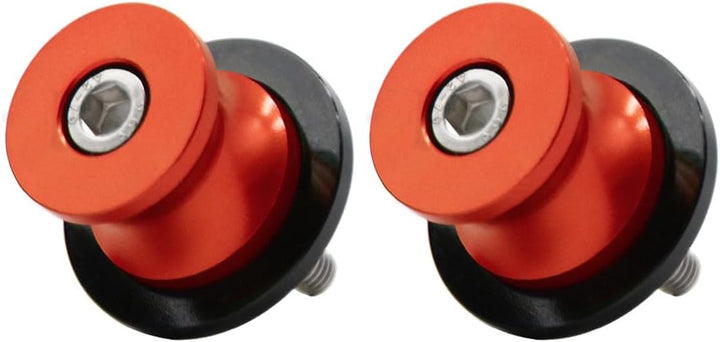 2er-Pack Universal M10 Schwingenständer, Bobbins Spool Racing Adapter Schwingenschutz Reparaturständ