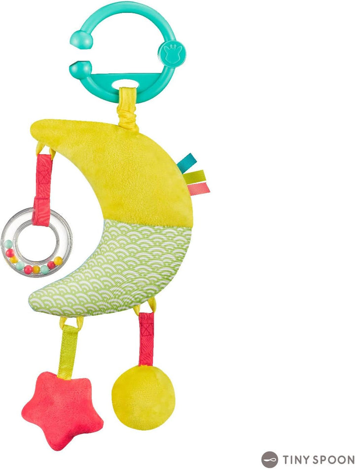 Sophie la Girafe – Mond Sense & Soft Spieluhr – Ab der Geburt – Melodie Durch Ziehen am Stern Auslös