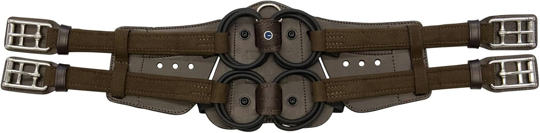 Stübben Equi-Soft® Sattelgurt ohne Polster, Schwarz