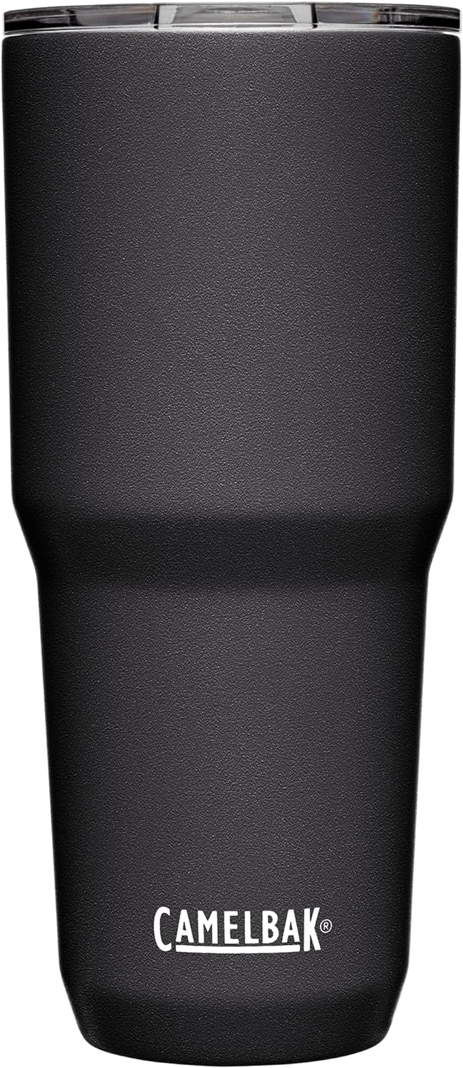 Camelbak vakuumisolierter Edelstahlbecher Schwarz Schwarz 850ML, Schwarz 850ML