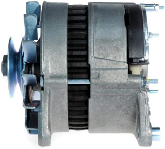 HELLA - Generator/Lichtmaschine - 14V - 55A - für u.a. Ford Fiesta III (GFJ) - 8EL 011 710-921