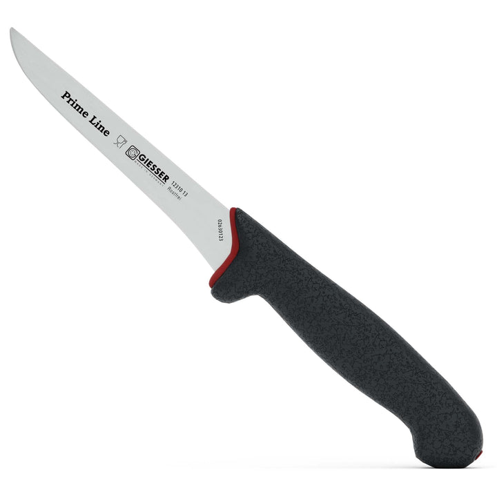 Giesser seit 1776 - Made in Germany - Ausbeinmesser rutschfest PrimeLine, 13 cm Klinge flexibel, sch