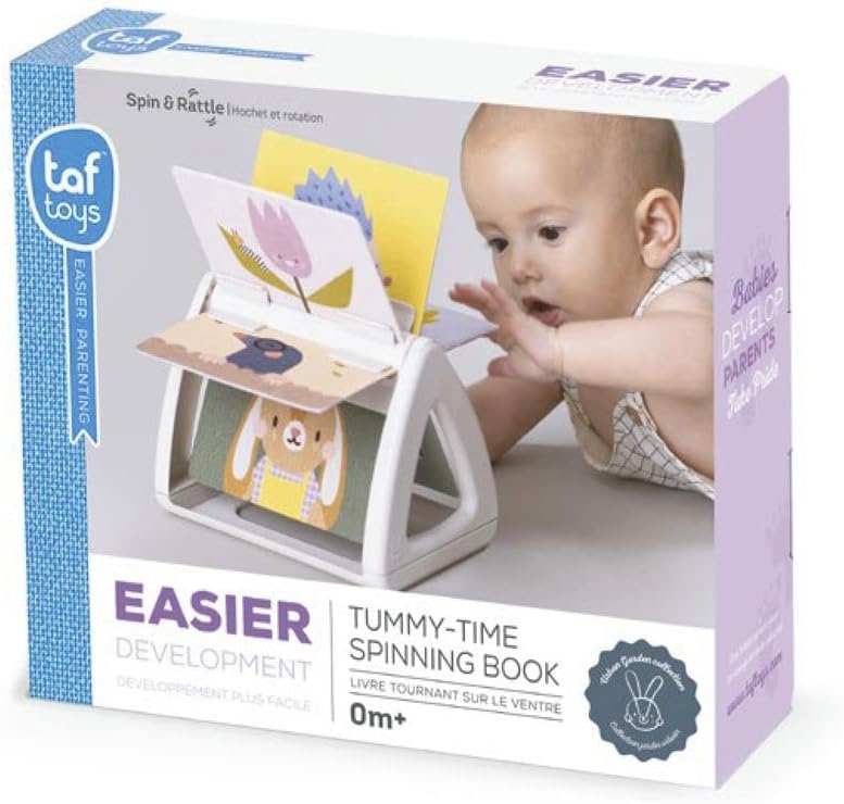 Taf Toys 13125 - Aufstellbuch zum Umblättern