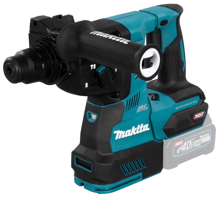 Makita HR003GZ Akku-Kombihammer SDS-PLUS 40V max. (ohne Akku, ohne Ladegerät)