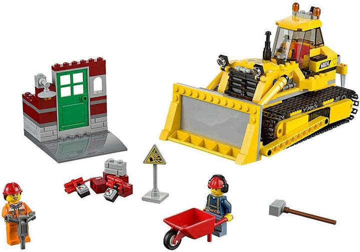 LEGO City 60074 - Bulldozer