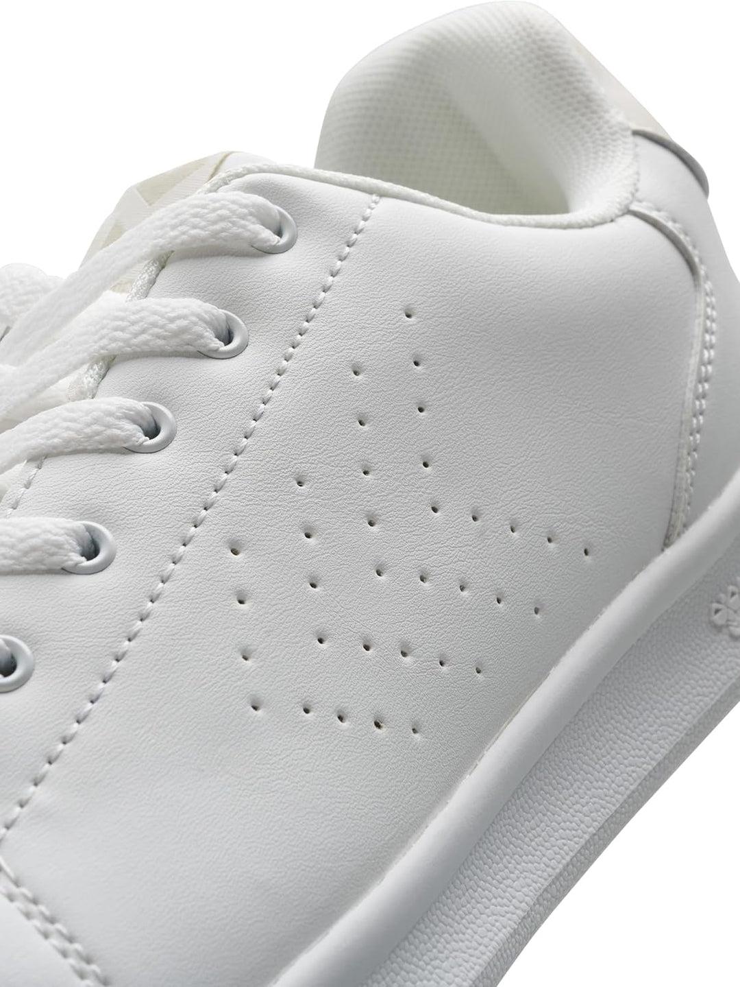 hummel Schnürsenkel Sneaker Busan Erwachsene Grösse 36 EU White Marshmallow, 36 EU White Marshmallow