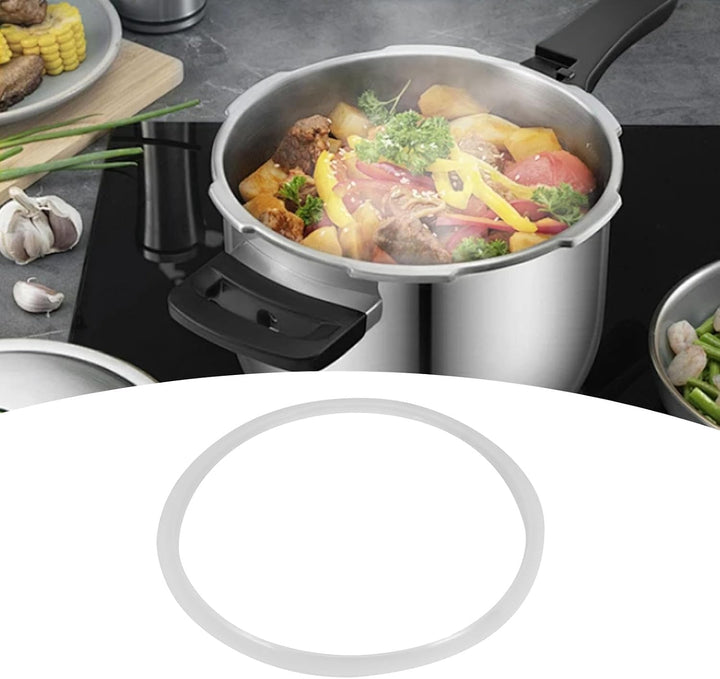 Dichtung Sensor Topf, Schnellkochtopf-Dichtungsring-Ersatz für die Küche, Silikondichtung für Heim-S
