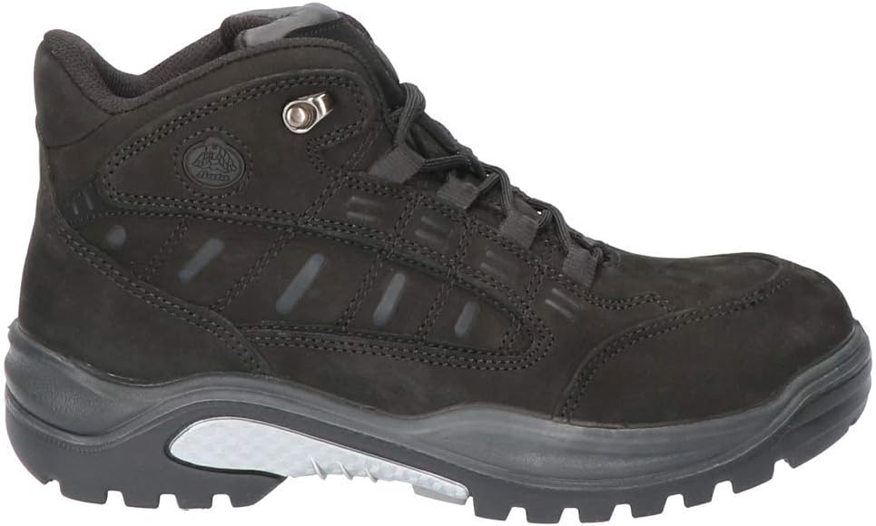 Bata Traxx 92 - S2 - Sicherheitshalbstiefel 41 Schwarz 41 EU, 41 EU