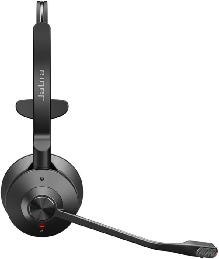 Jabra Engage 55 SE Mono-Headset UC, Link 400c DECT-Adapter, 1,2 m USB-C-auf-USB-C-Kabel, Tragetasche