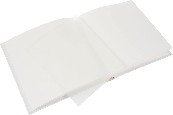 goldbuch 24 458 Fotoalbum Teddybär Foto Album 60 weisse Seiten für 120 Bilder, Babyfotobuch für Mädc