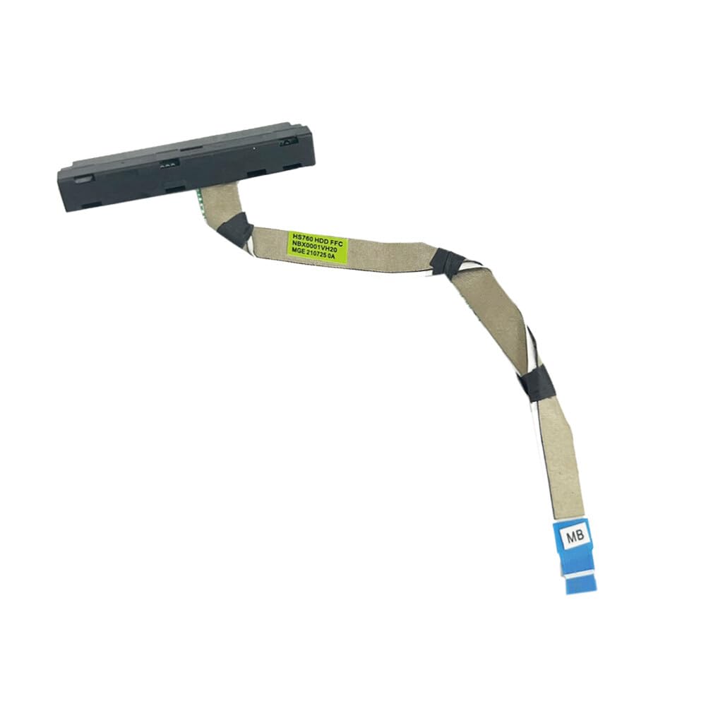 SATA HDD-Festplattenanschluss Kabel Ersatzteil für Lenovo IdeaPad 3-17ITL6, 3-17ADA6, 3-17ALC6, 3 17