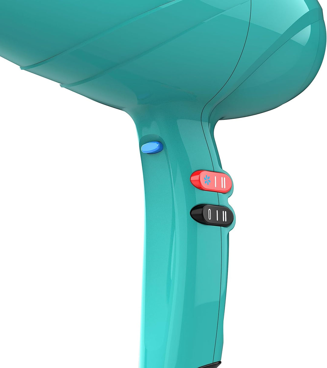 GA.MA Italy Professional, Pluma 5500 Endurance Ion Haartrockner, Profi-Haartrockner mit 2400 W itali