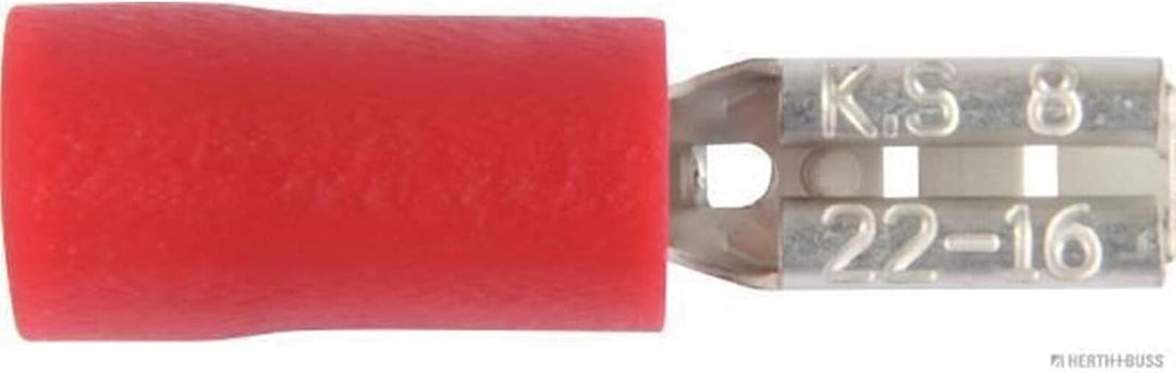 Herth+Buss Elparts 54254113 - Sortiment, Quetschverbinder