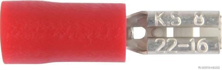 Herth+Buss Elparts 54254113 - Sortiment, Quetschverbinder