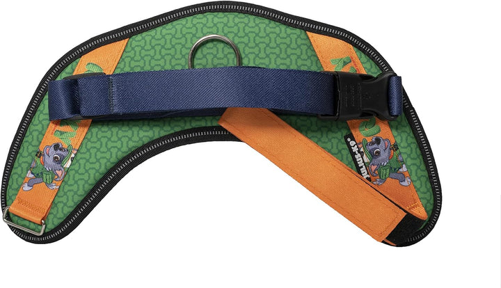 JULIUS K-9 JK9 Paw Patrol Hundegeschirr, Grösse: S/Mini, Rocky Rocky S/Mini, Rocky S/Mini