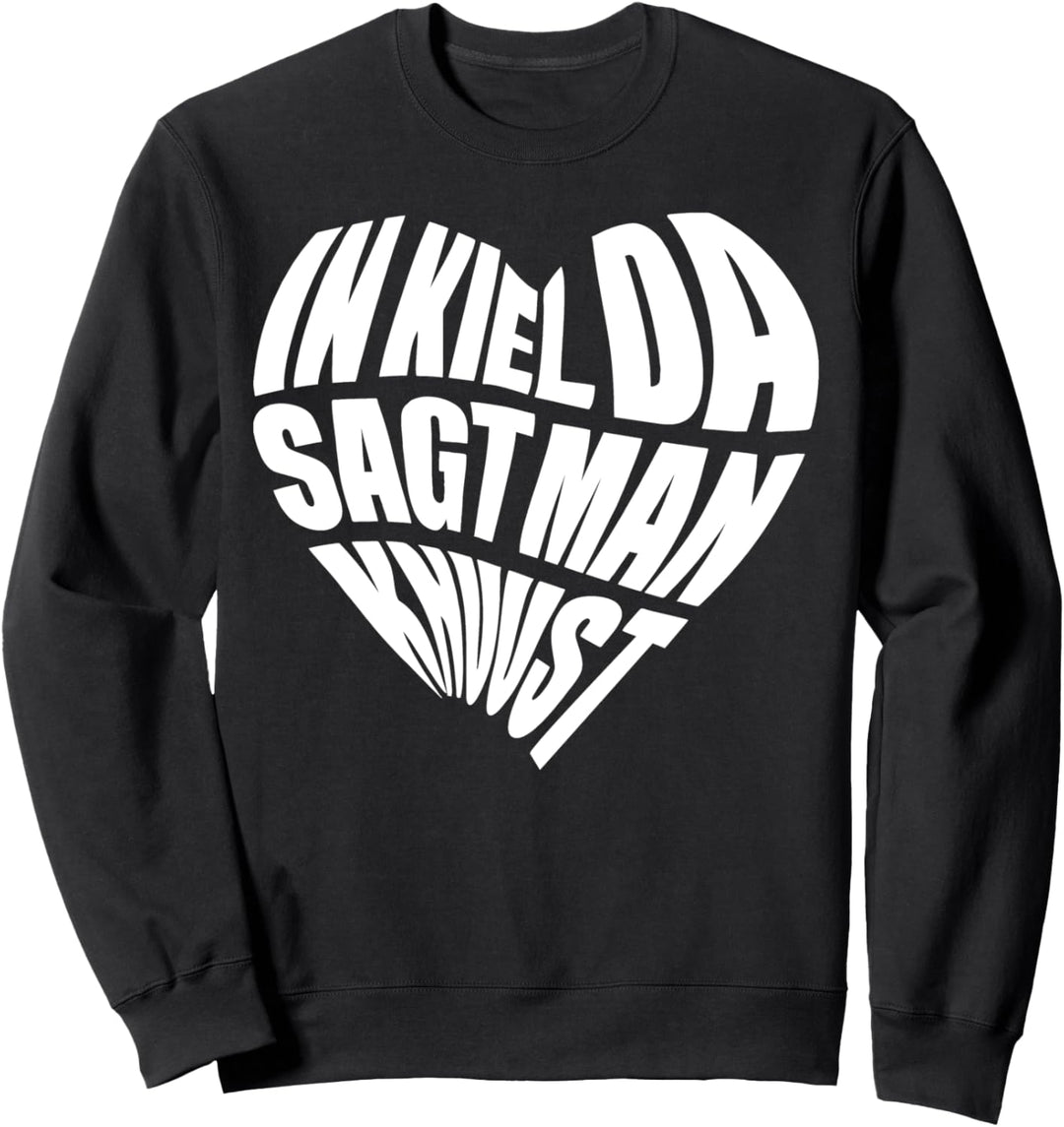 Knuust Herz Sweatshirt