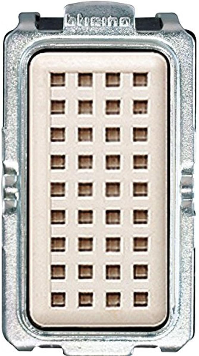 Bticino s5041nf Serie Magic Klingelton Bronze, 220 V, Elfenbein