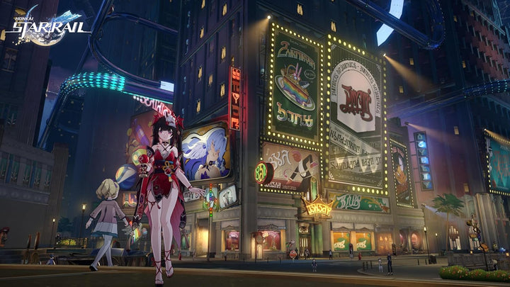 Honkai: Star Rail-Trailblazer Edition - PS5 (englische Version)