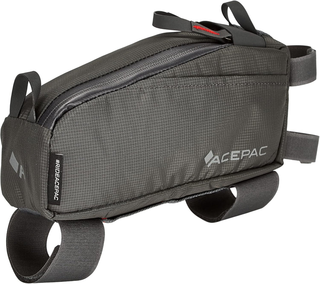 Fuel Bag M Rahmentasche, Unisex, Grau, M