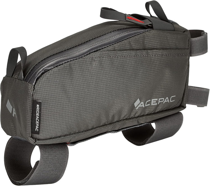 Fuel Bag M Rahmentasche, Unisex, Grau, M