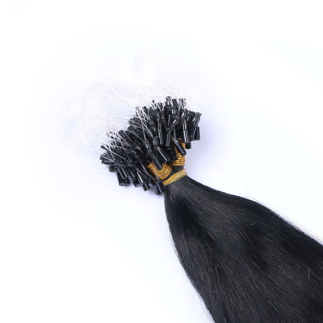 Micro-Ring/Loop Hair Extensions (