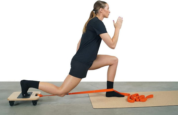 pedalo Beintrainer I Sprint-Board I Kraft I Training I Fitness I Workout